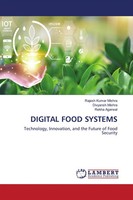 Rajesh Kumar Mishra (U. A.) | Digital Food Systems | Taschenbuch | Englisch