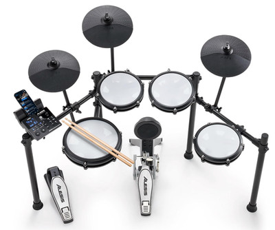 Alesis Nitro Max Mesh Electronic Drum Set