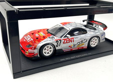 AUTOart 1/18 Toyota Supra JGTC 2003 ZENT TOM’S #37 RARE Sealed Crack  R803F03