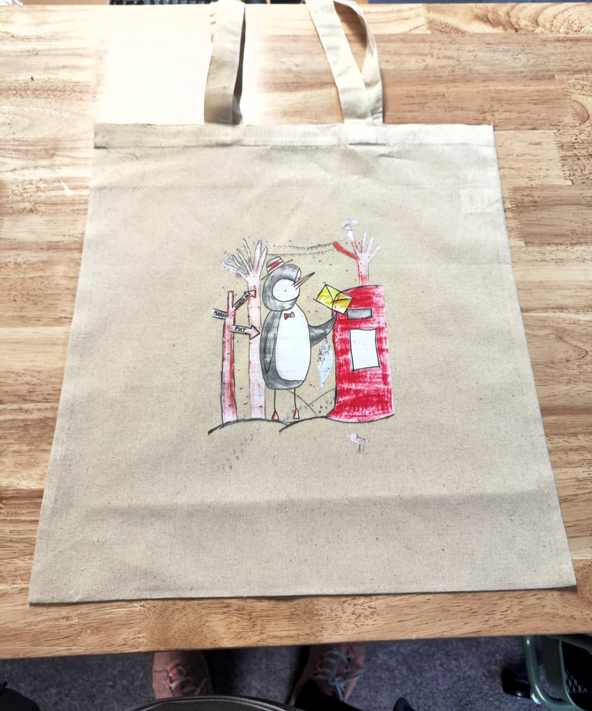 Custom Tote Bag – Personalised Print | Your Logo, Text, Photo | Wholesale image 6
