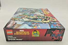 LEGO 76005 Daily Bugle Showdow Battle NEW MISB DR DOOM Marvel Spider man