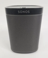 Sonos Play:1 1st Gen Wireless WiFi Speaker - Black Works Free S&H