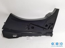 Original BMW  E65 E66  Unterlage Gepäckraummatte links 8236375