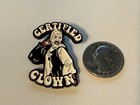 Trick or Treat Studios Terrifier Enamel Pins Art the Clown Certified Clown New — photo 1