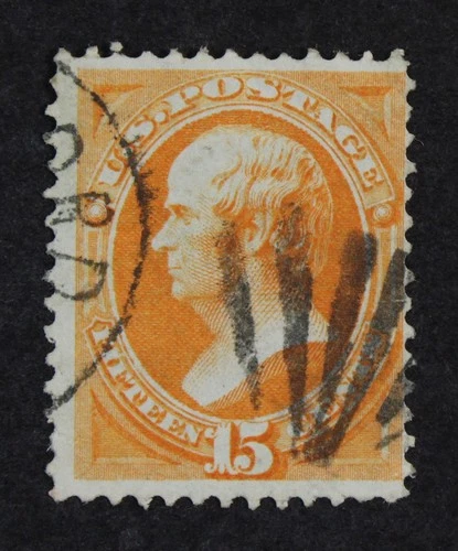 CKStamps: US Stamps Collection Scott#152 15c Used CV$220