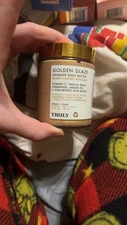 Golden Glaze Shimmer Body Butter Truly Beauty 