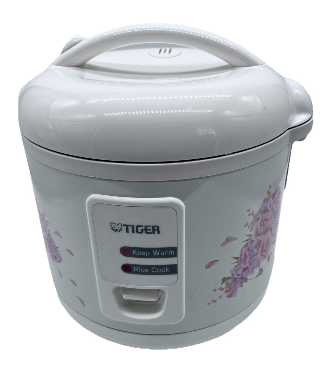 And Warmer With Steam Basket