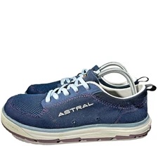 Astral Brewess 2.0 Womens Size 10 Water Shoes Hiking Wading Trail Blue Sneakers