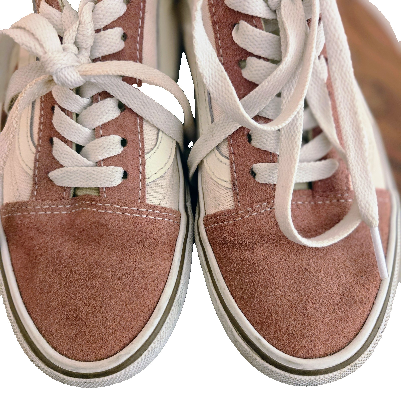 VANS Old Skool Stackform Brown Sienna Colorblock 6 - image 8