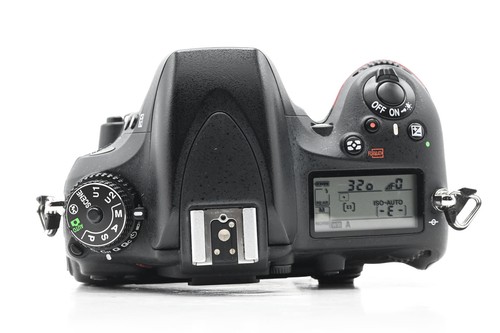 Nikon D610 24.3MP Digital SLR Camera Body FX Format #895 - Picture 9 of 10