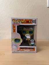 Funko Pop! Vinyl: Dragon Ball - Master Roshi #533