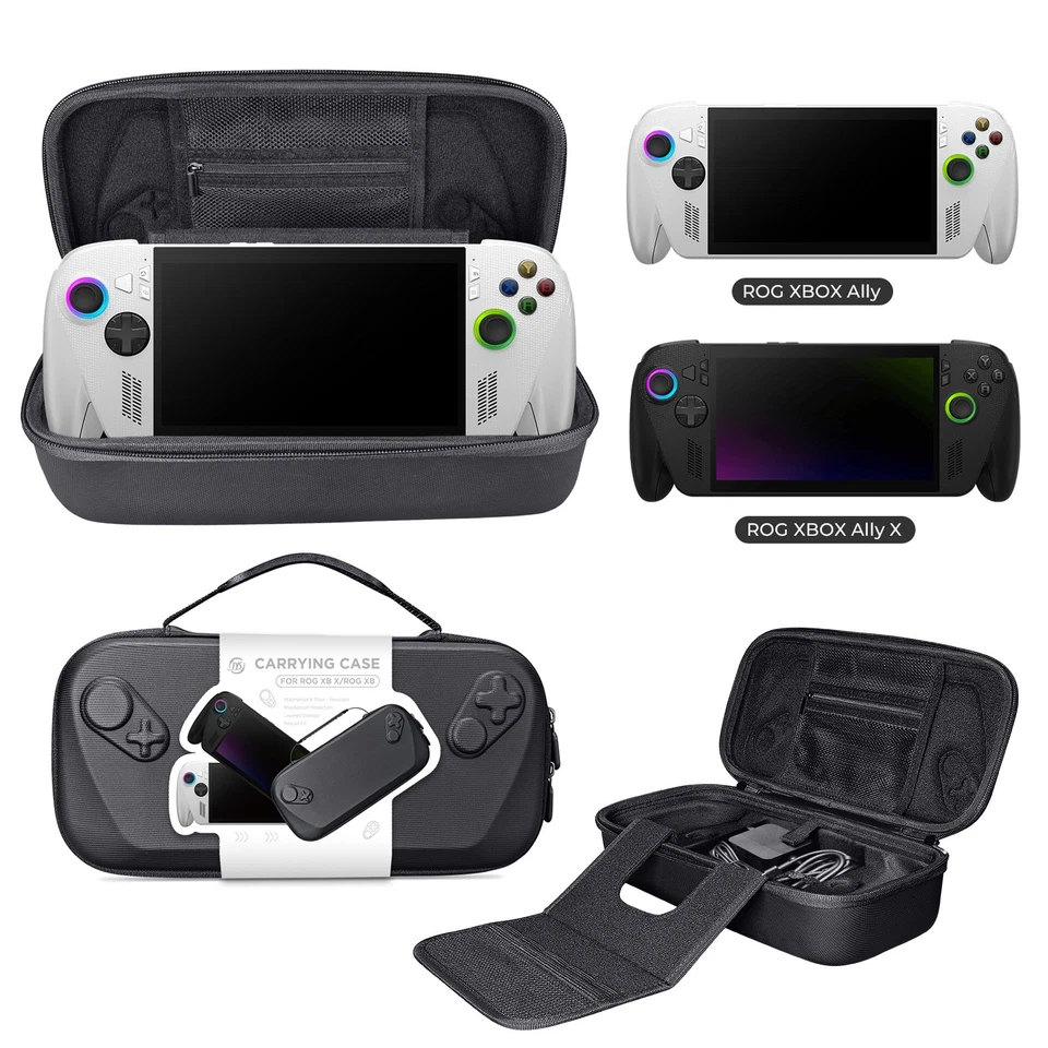 Accessories for ASUS ROG XBOX Ally / ROG XBOX Ally X Console Protective Case Bag - Image 3 of 4