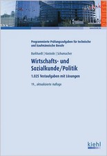 Wirtschafts- und Sozialkunde/Politik