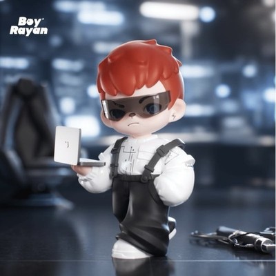 TNTSPACE Boy Rayan Virtual Breaker Limited Hang Card