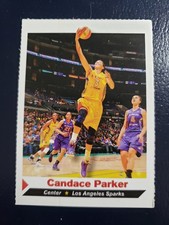 Candace Parker LA Sparks #269 WNBA Sports Illustrated for Kids SI For Kids