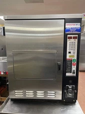 Used Broaster VF-3i Ventless Countertop Fryer with ANSUL System 120/208V 1PH
