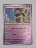 2024 Pokemon Surging Sparks REVERSE HOLO Gimmighoul #97/191 