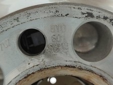 8T0601025B felge AUDI A5 COUPE 8T 2.7 TDI carnp1943219