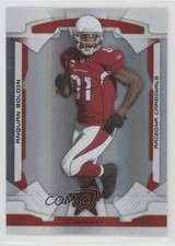 2008 Leaf Rookies & Stars Longevity Ruby 7/249 Anquan Boldin #3 1k3