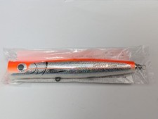 Carpenter Garam 220mm 120g Lure for Fishing, Orange, Hard Bait, Series
