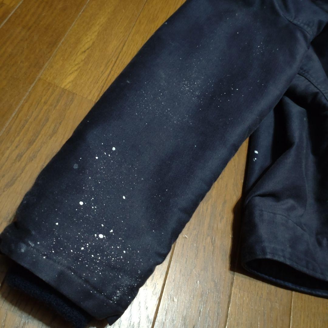 Buzz Rickson's deck parka Jacket cleaned - image 12