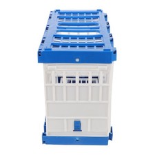  Pigeon Release Cage Poldable Plastic Basket Heavy Duty Bird Carrier