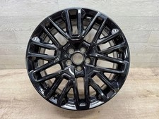 1x Alufelge 19 Zoll 52154397 Jeep Compass Rim Wheel