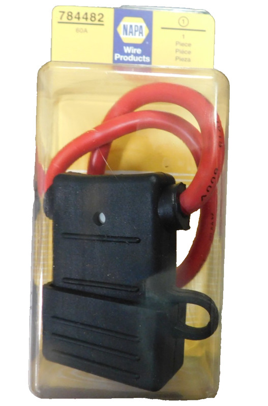 Napa 784482 Maxi Fuse Holder  -60A