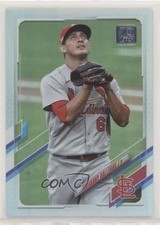 2021 Topps Update Rainbow Foil Giovanny Gallegos #US172 0p5e