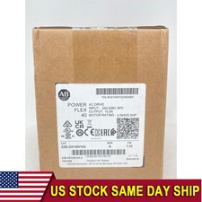 Sealed Allen-Bradley 22B-D010N104 /A PowerFlex 40 AC Drive US Free Tax