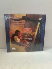 The Big Easy LaserDisc LD Dennis Quaid Ellen Barkin 1987 Movie