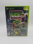 Teenage Mutant Ninja Turtles 2: Battle Nexus - Xbox Original - Case and Game!