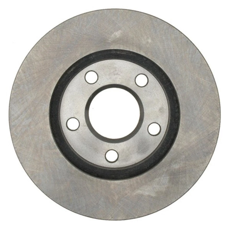 Genuine ACDelco For Chevy Malibu 1997-2005 Brake Rotor Front Cast Iron | Vented Foto 2 de 4