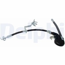 1x ORIGINAL® Delphi Bremsschlauch Vorne, Rechts für Citroën C5 III Break C6