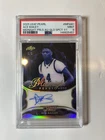 Ace Bailey 2025 Leaf Pearl Gold Auto 1/1 POP 1