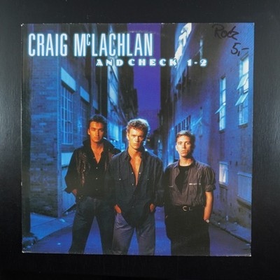 Craig McLachlan & Check 1-2 - same | Vinyl, LP, Album | 466347 1
