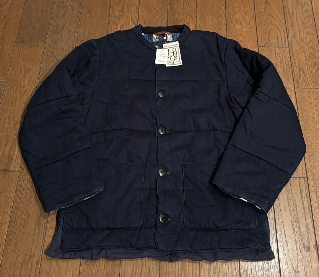 KAPITAL Indigo Samue Jacket | eBay KAPITAL Indigo Samue Jacket | eBay
