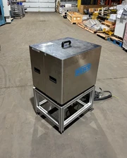 Weber ZEL360 Vibratory Bowl Screw Feeder System, ZEL 360, 115V, 2021