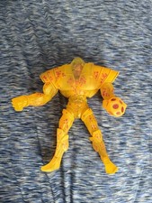 MARVEL LEGENDS SERIES NEMESIS WALMART EXCLUSIVE COMPLETE BAF LOOSE FIGURE X-MEN
