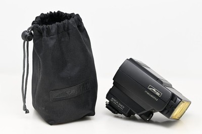 METZ 32MZ-3 Mecablitz Flash Unit + SCA 3401 Adapter Contax TTL #B84