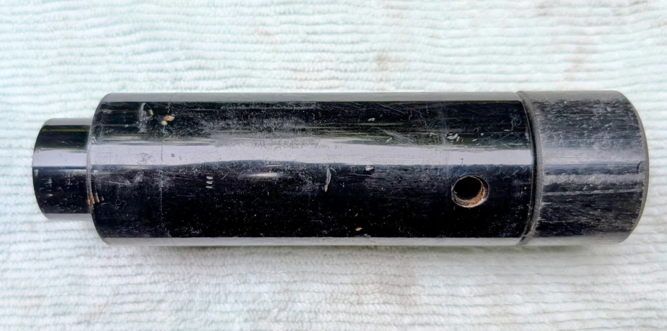 Extended Frame Slider For 1999 2000 2001 2002-2006 Honda CBR 600 F4 F4i Black - Image 3 of 4