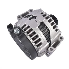 Alternator for Mercedes C216 W221 W222 CL600 S600 CL63 AMG 220A 7-Groove Pulley