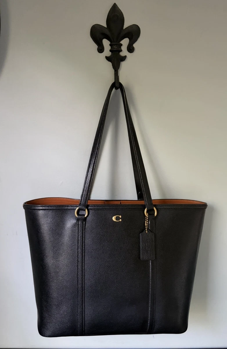 Coach Legacy Tote Black Bags & Handbags for Women for sale | eBay