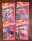 Skipper Trendy Teen Barbie Vintage 1990 NIB Fashion Sets