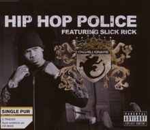 Hip Hop Police (2-Track) von Chamillionaire Feat.Slick Rick | CD | Zustand gut