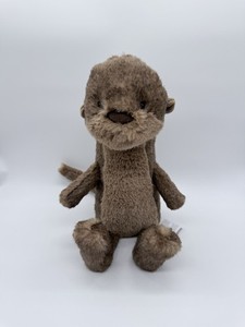 Jellycat Bashful Otter | eBay
