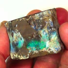 BOULDER OPAL 180g DISPLAY SPECIMEN QUEENSLAND ROUGH GEM SOUVENIR OCA18972