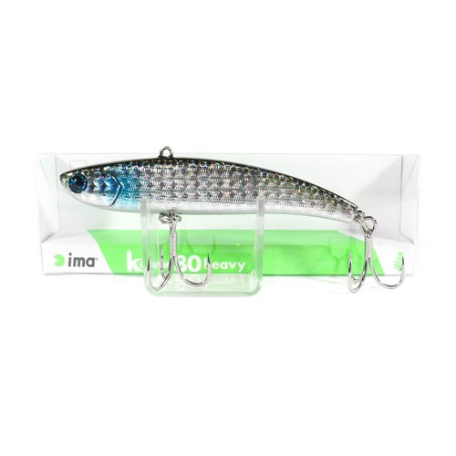 Leurre Ima Koume 80 Silent Vibration Sinking - 80 Mm - 15g - Bar - Neuf