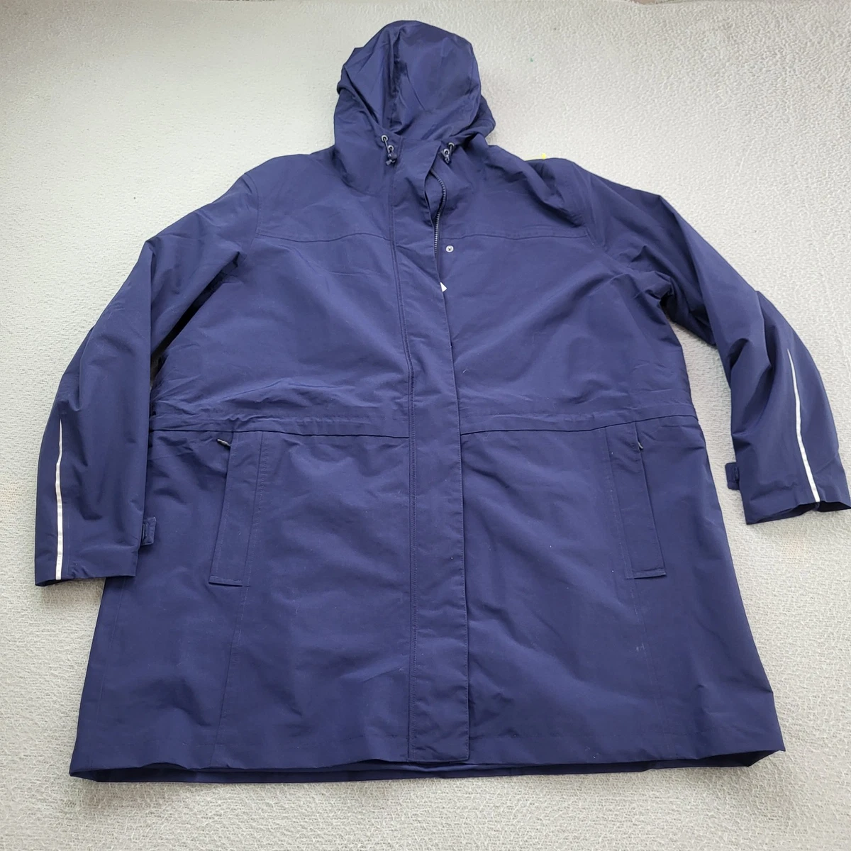 Rain Coats Plus Coats, Jackets & Vests 2X Size for Women for sale Rain Coats Plus Coats, Jackets & Vests 2X Size for Women for sale