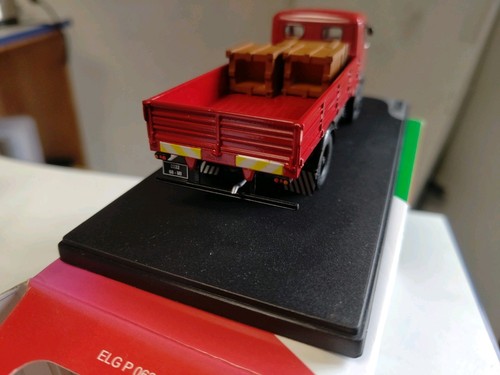 OM LEONCINO Plateau Long 1950 1er Millésime ELIGOR 1/43 - Foto 7 di 10